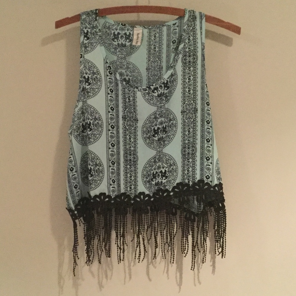 Fringe Top
